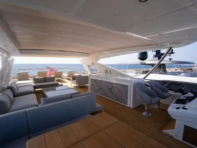 Sunseeker 90 Ocean