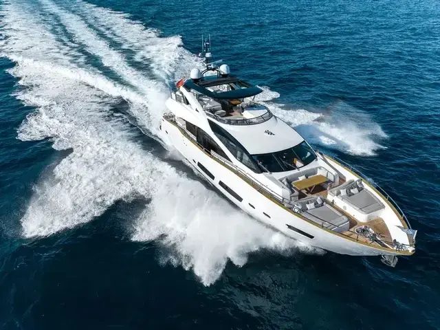 Sunseeker 28M Yacht