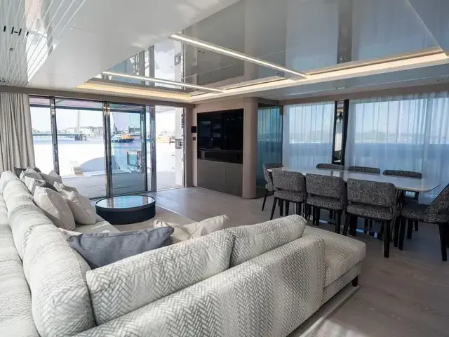 Sunseeker 90 Ocean