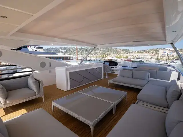 Sunseeker 90 Ocean