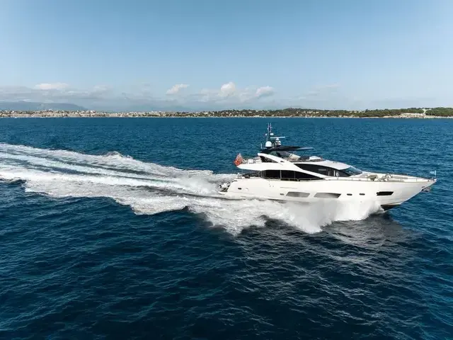 Sunseeker 28M Yacht