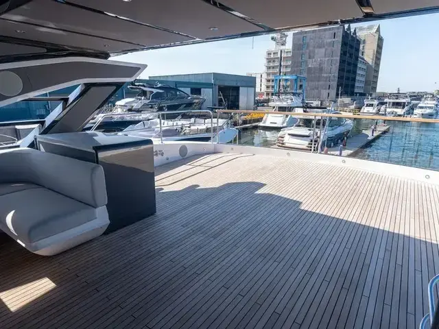 Sunseeker 90 Ocean