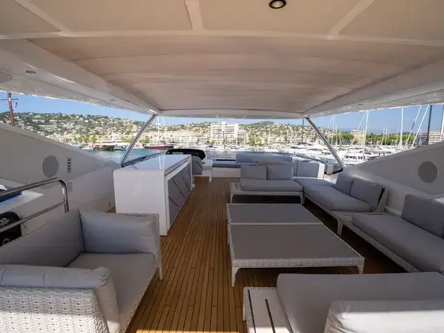 Sunseeker 90 Ocean