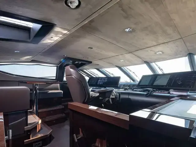 Sunseeker 116 Yacht