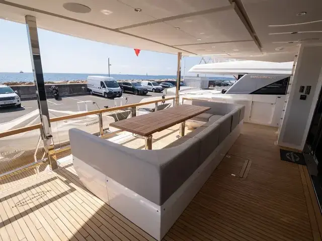 Sunseeker 90 Ocean