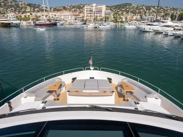 Sunseeker 90 Ocean