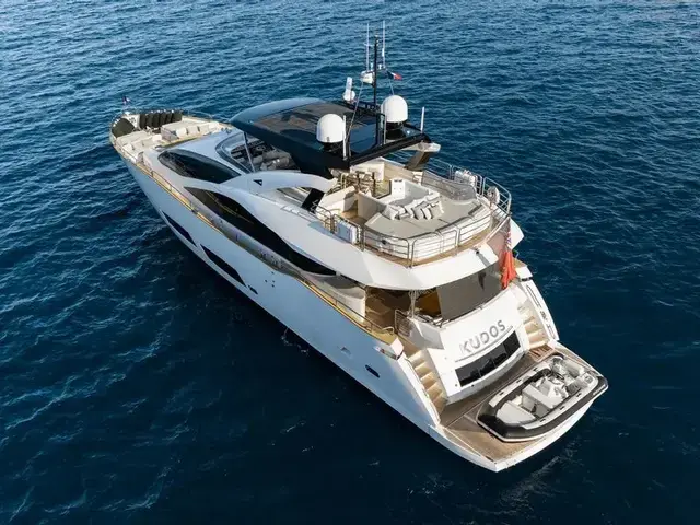 Sunseeker 28M Yacht