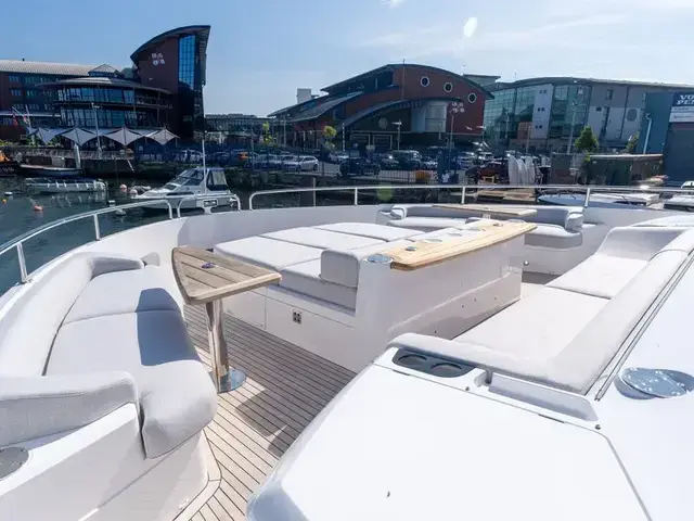 Sunseeker 90 Ocean