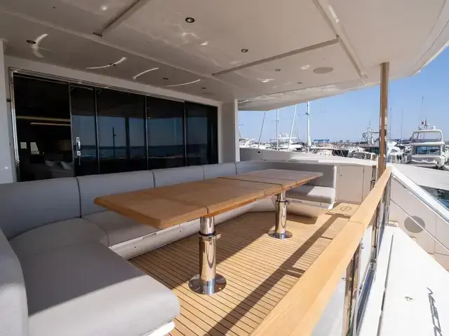 Sunseeker 90 Ocean