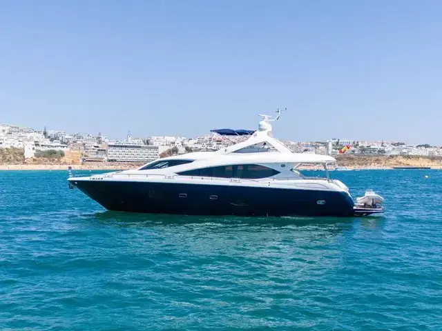 Sunseeker 86 Yacht