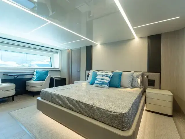 Sunseeker 90 Ocean