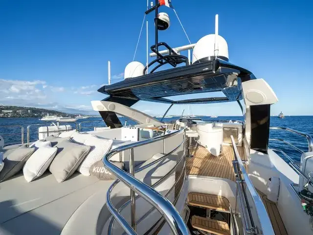 Sunseeker 28M Yacht