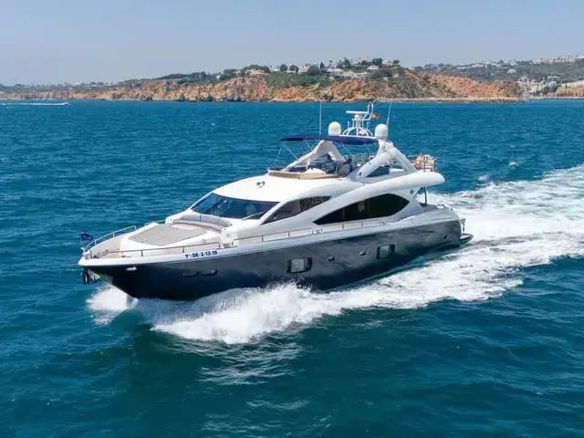 Sunseeker 86 Yacht