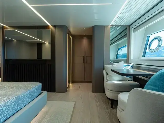 Sunseeker 90 Ocean