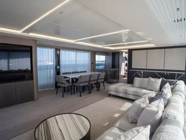 Sunseeker 90 Ocean