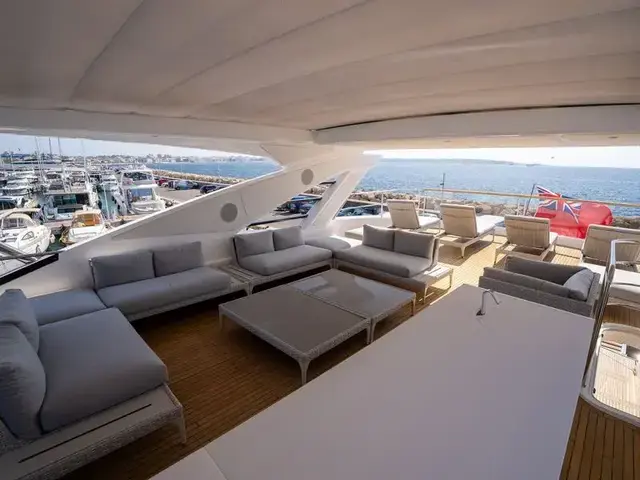 Sunseeker 90 Ocean