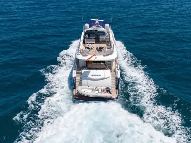 Sunseeker 86 Yacht