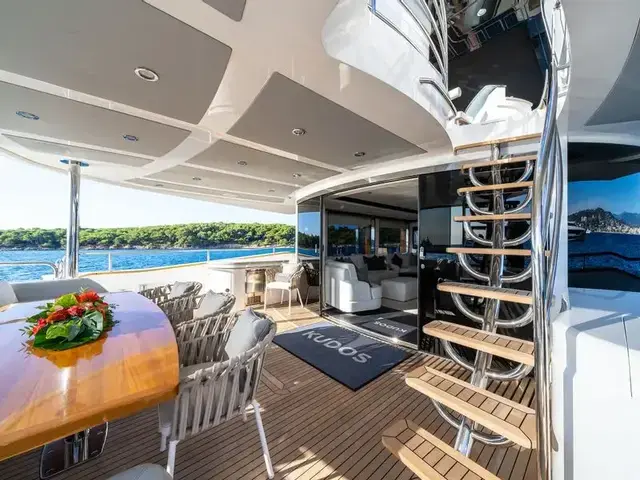 Sunseeker 28M Yacht