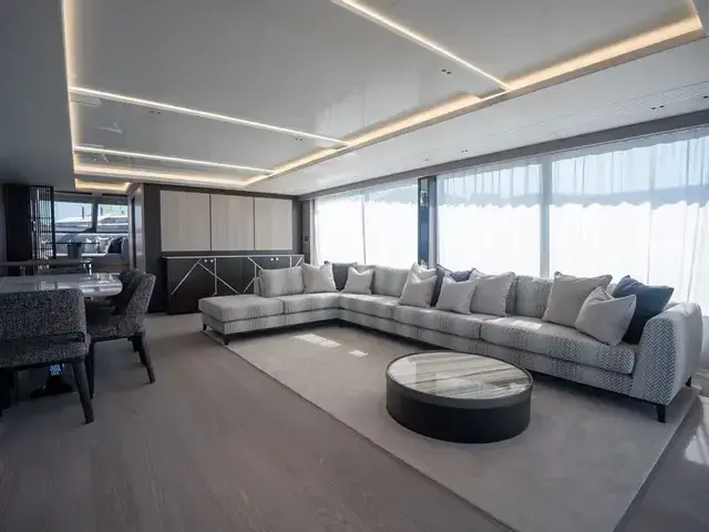 Sunseeker 90 Ocean