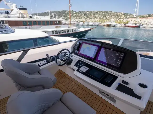 Sunseeker 90 Ocean