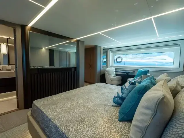 Sunseeker 90 Ocean