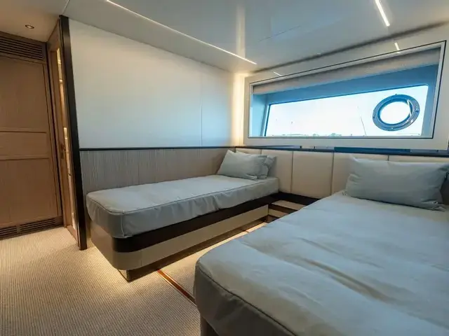 Sunseeker 90 Ocean