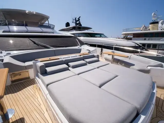 Sunseeker 90 Ocean