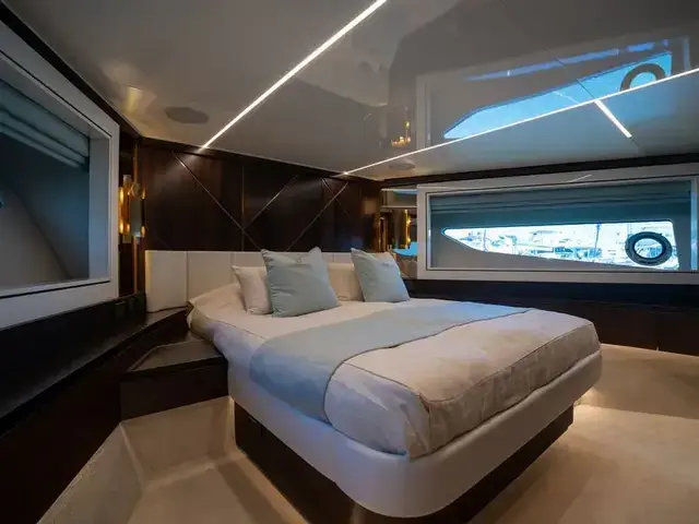 Sunseeker 90 Ocean