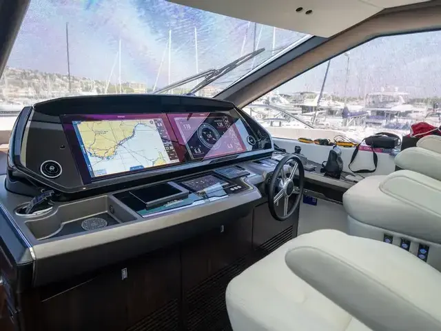 Sunseeker 90 Ocean