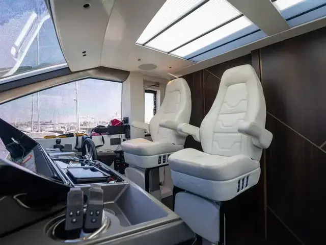 Sunseeker 90 Ocean