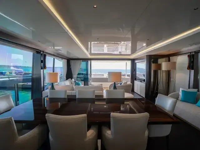 Sunseeker 90 Ocean