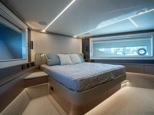 Sunseeker 90 Ocean