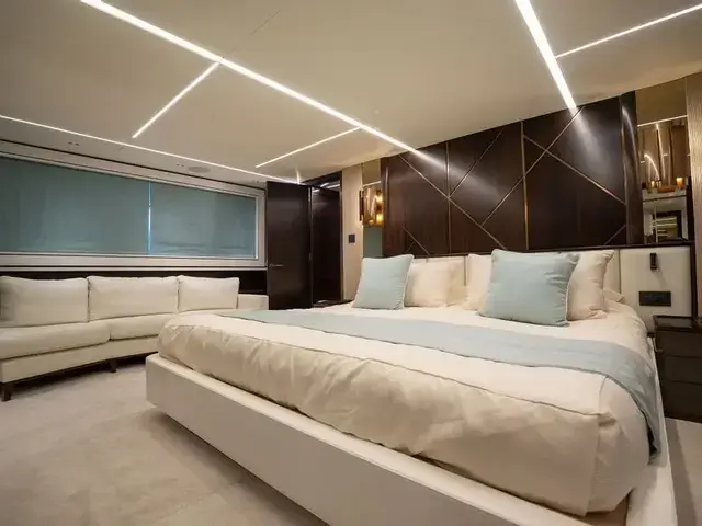 Sunseeker 90 Ocean