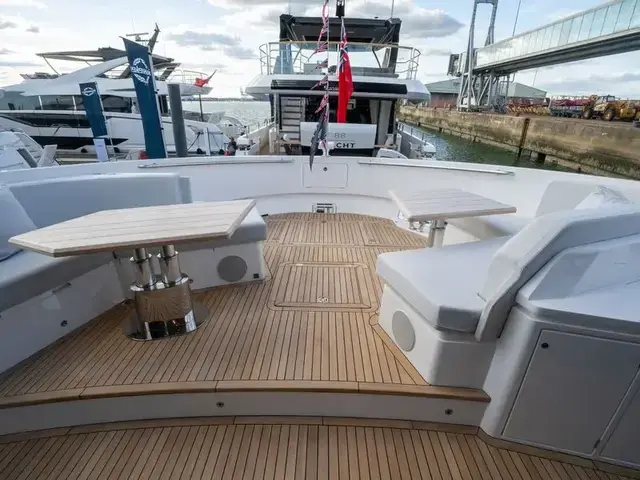 Sunseeker Ocean 156