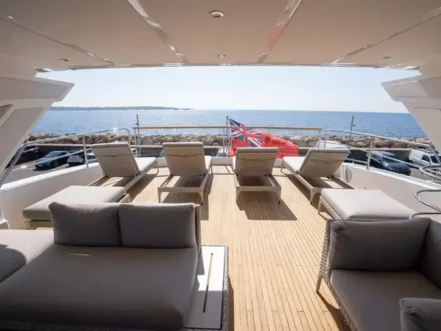 Sunseeker 90 Ocean