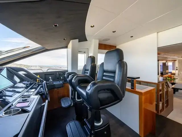 Sunseeker 28M Yacht