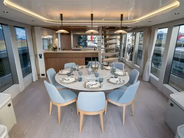 Sunseeker Ocean 156