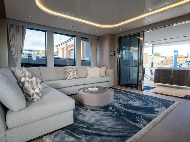 Sunseeker Ocean 156