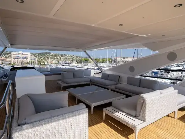 Sunseeker 90 Ocean