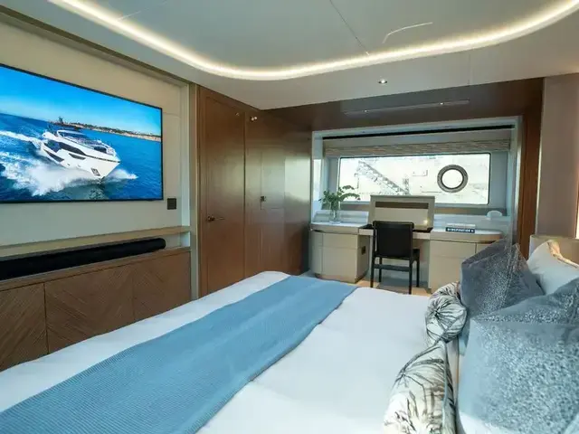 Sunseeker Ocean 156