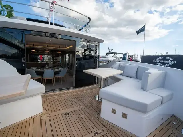 Sunseeker Ocean 156