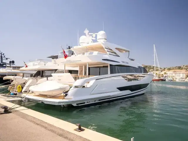 Sunseeker 90 Ocean