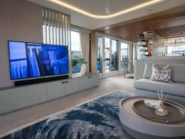 Sunseeker Ocean 156