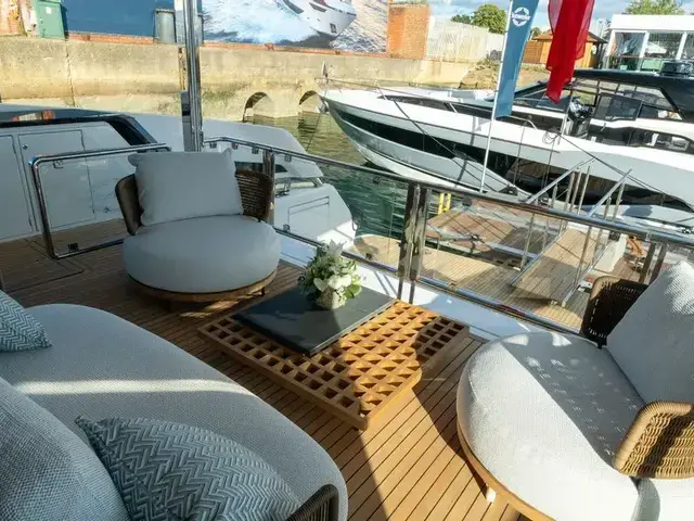 Sunseeker Ocean 156