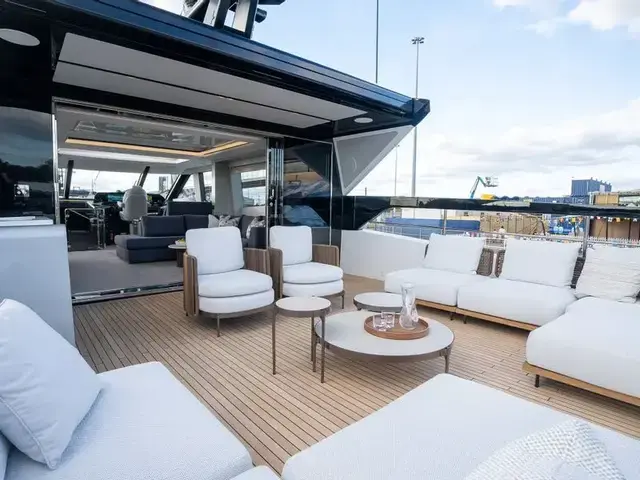 Sunseeker Ocean 156