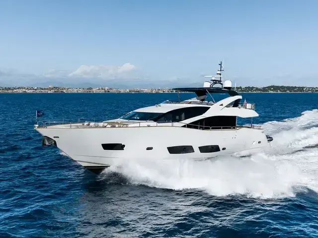 Sunseeker 28M Yacht