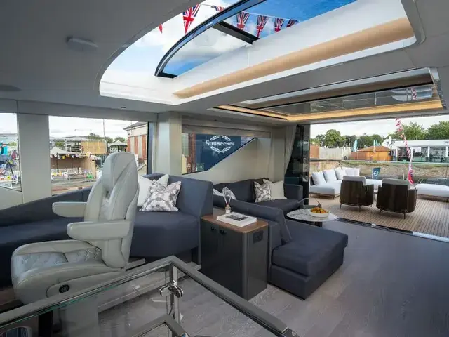 Sunseeker Ocean 156