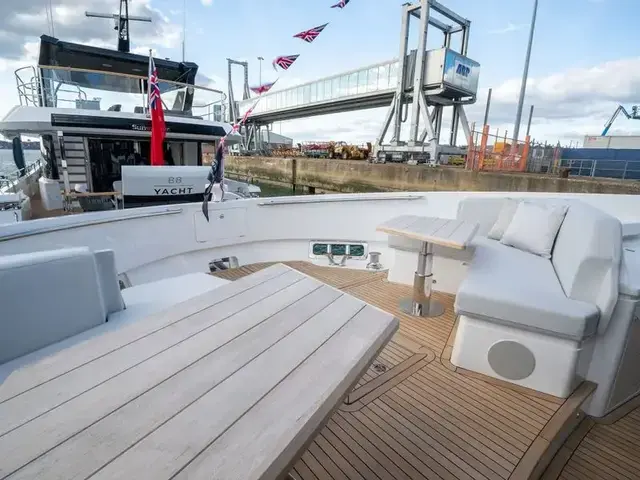 Sunseeker Ocean 156