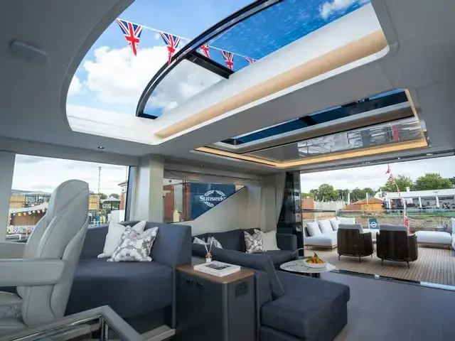 Sunseeker Ocean 156