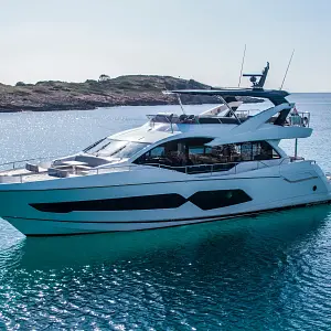 2025 Sunseeker 76 Yacht